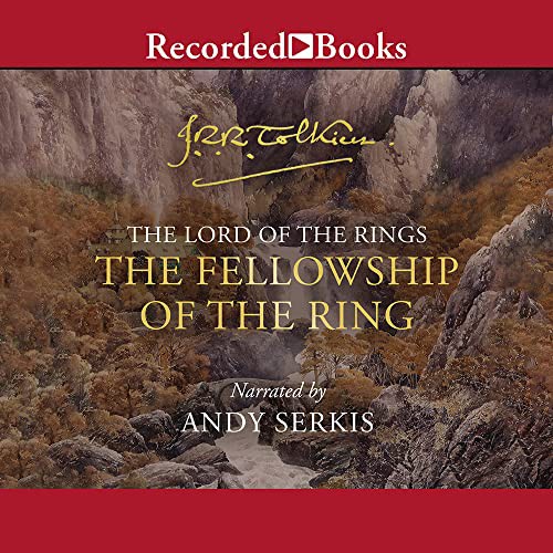 J.R.R. Tolkien, Andy Serkis: The Fellowship of the Ring (AudiobookFormat, 2021, Recorded Books, Inc.)
