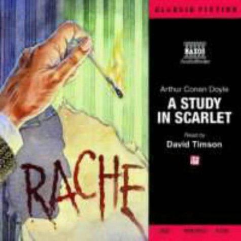 Arthur Conan Doyle: A Study in Scarlet (2002, Naxos Audiobooks)