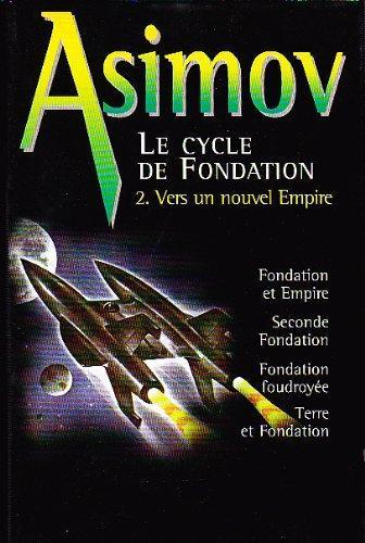 Isaac Asimov: Le cycle de Fondation (French language, 2000)