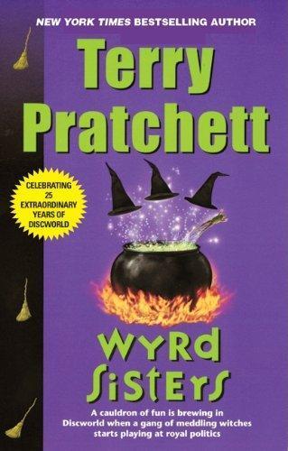 Terry Pratchett: Wyrd Sisters (2001)