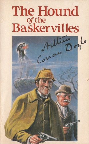 Arthur Conan Doyle: The Hound of the Baskervilles (1980, Scholastic Publications Ltd.)