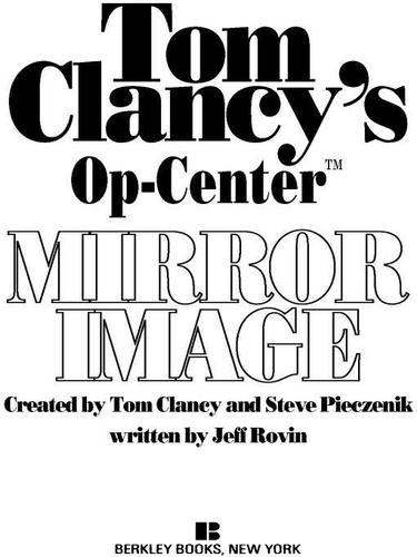 Tom Clancy: Mirror Image (2009, Penguin USA)