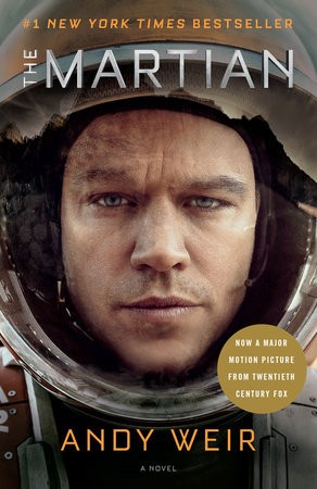 Andy Weir: The Martian (Paperback, 2015, Broadway Books)