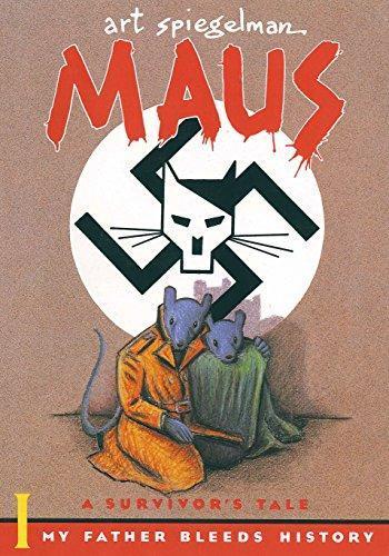 Art Spiegelman: Maus I: A Survivor's Tale: My Father Bleeds History (Maus, #1)