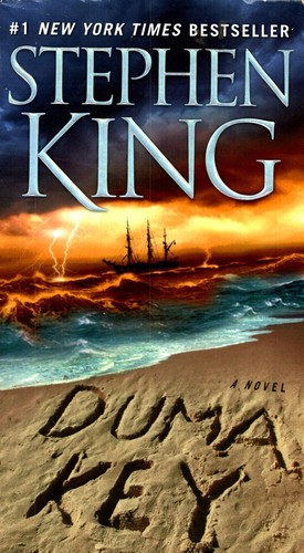Stephen King: Duma Key (Paperback, 2008, Pocket Books)