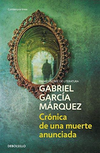 Gabriel García Márquez: Crónica muerte anunciada (Spanish language, 2014)