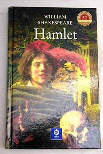William Shakespeare: Hamlet (Hardcover, 2014, Edimat Libros)