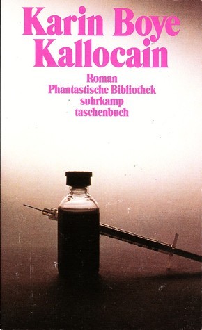 Karin Boye: Kallocain (Paperback, German language, 1993, Suhrkamp)