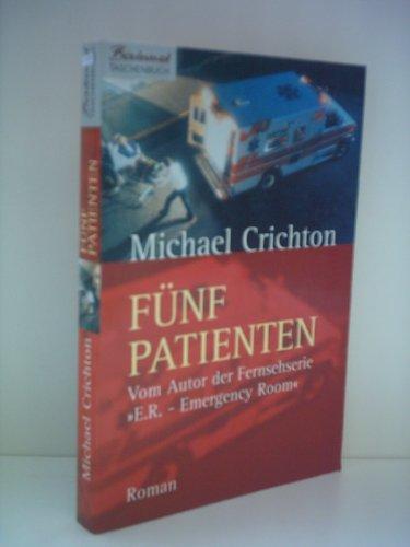 Michael Crichton: Fünf Patienten (Paperback, German language, 1995)