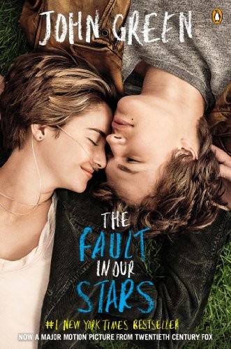 The Fault in Our Stars (Paperback, 2014, Speak)