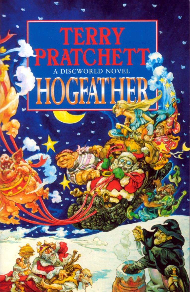 Hogfather (Paperback, 2006)