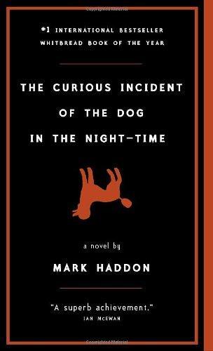 Mark Haddon: The Curious Incident of the Dog in the Night-Time (2007)