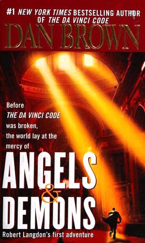 Angels and demons (2000, Pocket Star Books)