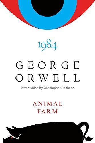 George Orwell: Animal Farm and 1984 (2003, Harcourt)