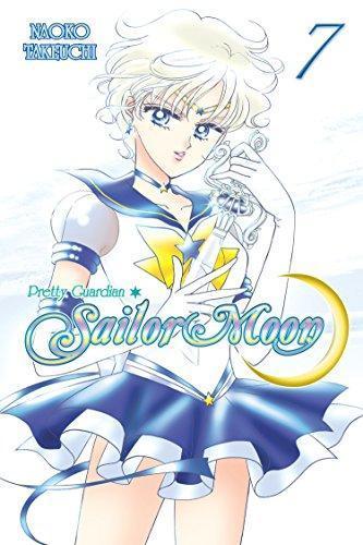 Naoko Takeuchi: Pretty Guardian Sailor Moon, Vol. 7 (Pretty Soldier Sailor Moon Renewal Edition, #7) (2012)