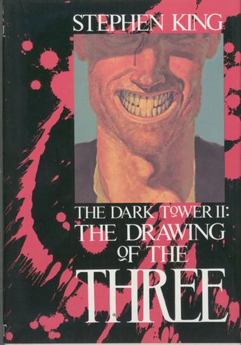 Stephen King: The Drawing of the Three (1987, Donald M. Grant)
