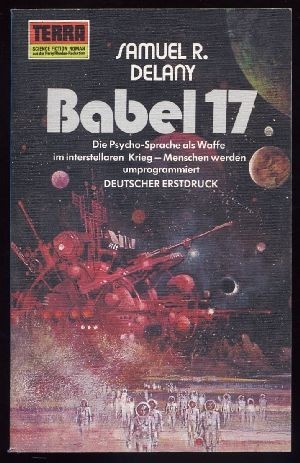 Samuel R. Delany: Babel 17 (Paperback, German language, 1975, Erich Pabel Verlag)