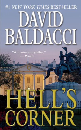 David Baldacci: Hell's Corner (Paperback, Grand Central Publishing)