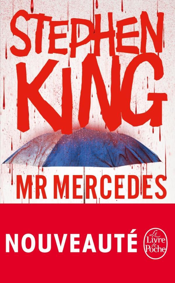 Stephen King: Mr Mercedes (French language, 2016)