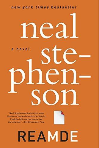 Neal Stephenson: Reamde (2012)