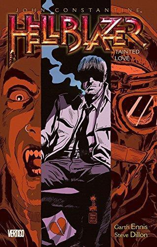 Garth Ennis, William Simpson: John Constantine, Hellblazer