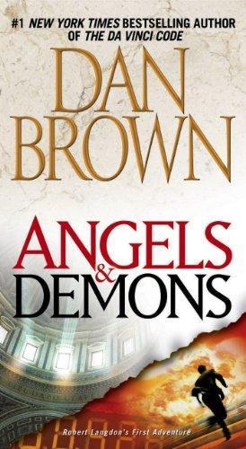Angels & Demons  (Robert Langdon, #1) (2006, Pocket Books)