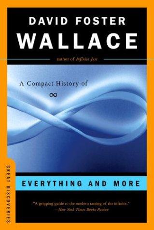David Foster Wallace: Everything and More (2004, W. W. Norton & Company)