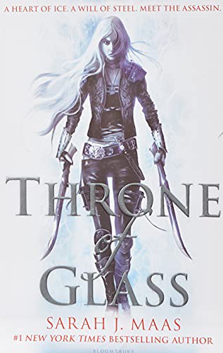 Sarah J. Maas: Throne of Glass (Paperback, 2012, imusti, Bloomsbury Publishing PLC)