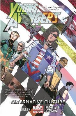 Kieron Gillen, Jamie McKelvie, Kate Brown: Young Avengers Volume 2: Alternative Cultures (Marvel Now) (2014)