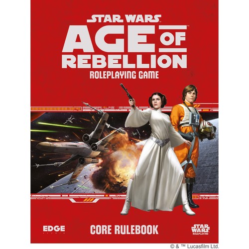 Marc Laming, Simon Spurrier, Greg Pak, Marc Guggenheim, Jon Adams: Star Wars: Age of Rebellion (2020, Marvel Worldwide, Incorporated)