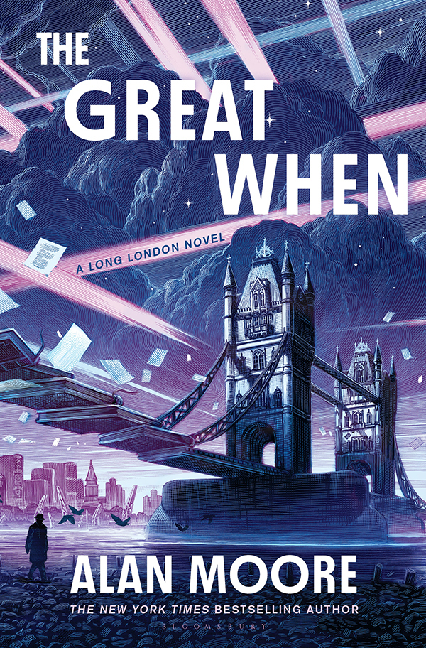 Empty Author: The Great When (2025, Bloomsbury Publishing Plc)