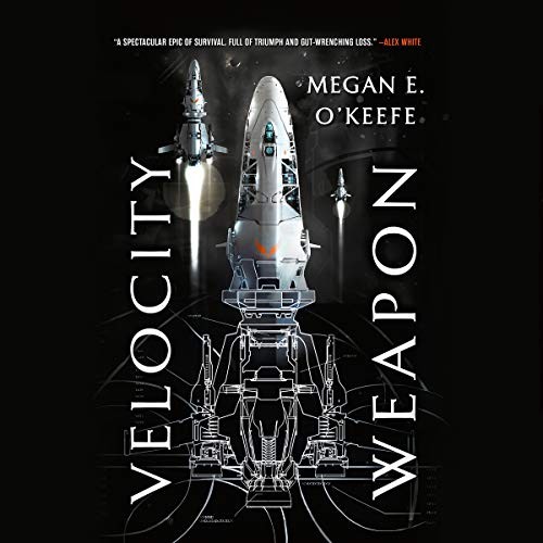 Velocity Weapon (AudiobookFormat, 2019, Hachette Book Group and Blackstone Audio)