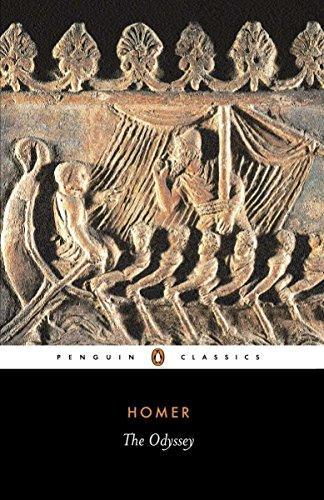 Homer, Robert Fitzgerald, Homer, Homer, Barry B. Powell, Homer, W. H. D. Rouse, Deborah Steiner, Adam Nicolson, Sebastien van Donnick, John Lescault: The Odyssey (2003)