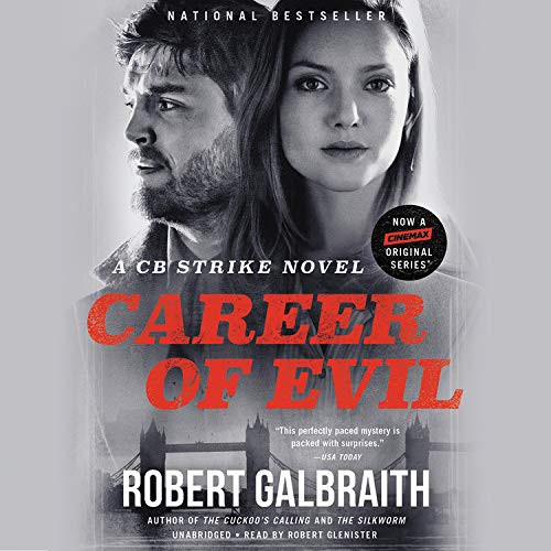 J. K. Rowling: Career of Evil (AudiobookFormat, 2015, Hachette Book Group USA)