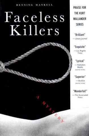 Henning Mankell: Faceless Killers (Paperback, 2000, New Press)