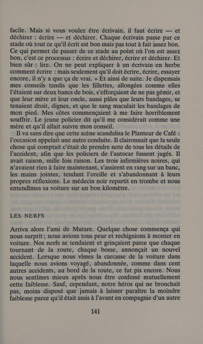 Doris Lessing: Rire d'Afrique (French language, 1993, Albin Michel)