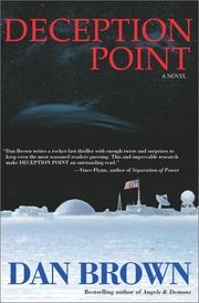 Dan Brown: Deception point (2001, Pocket Books)