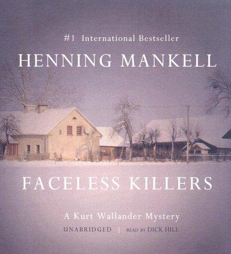 Henning Mankell: Faceless Killers (AudiobookFormat, 2006, Blackstone Audiobooks)