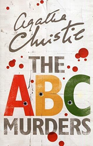 Agatha Christie: The ABC Murders (2013, HarperCollins)