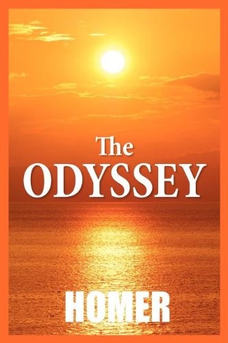 Homer: The Odyssey (Paperback, 2011, Simon & Brown)