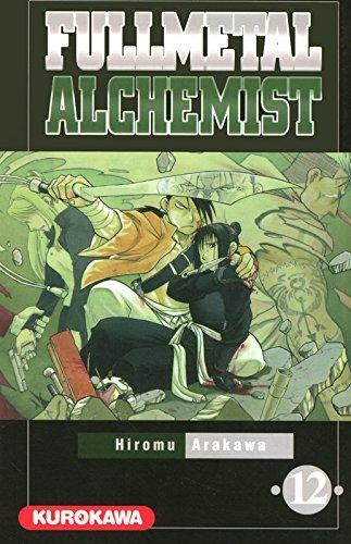 Hiromu Arakawa: Fullmetal Alchemist - Tome 12 (French language, 2007, Kurokawa)