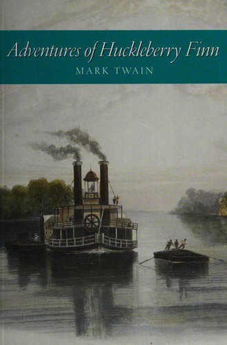 Mark Twain: Adventures of Huckleberry Finn (Paperback, 2009, Ann Arbor Media Group)