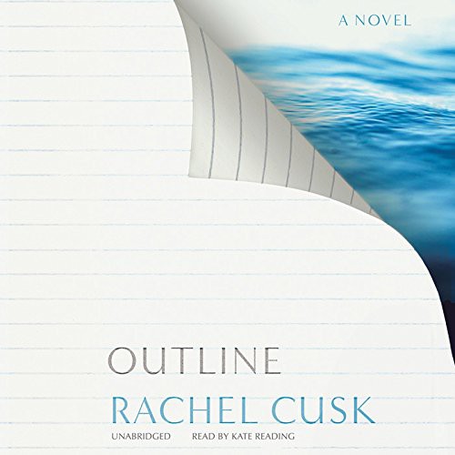 Rachel Cusk: Outline (AudiobookFormat, 2015, Blackstone Audio, Inc.)