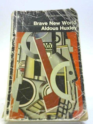 Aldous Huxley: Brave New World (1984, HarperCollins Publishers)