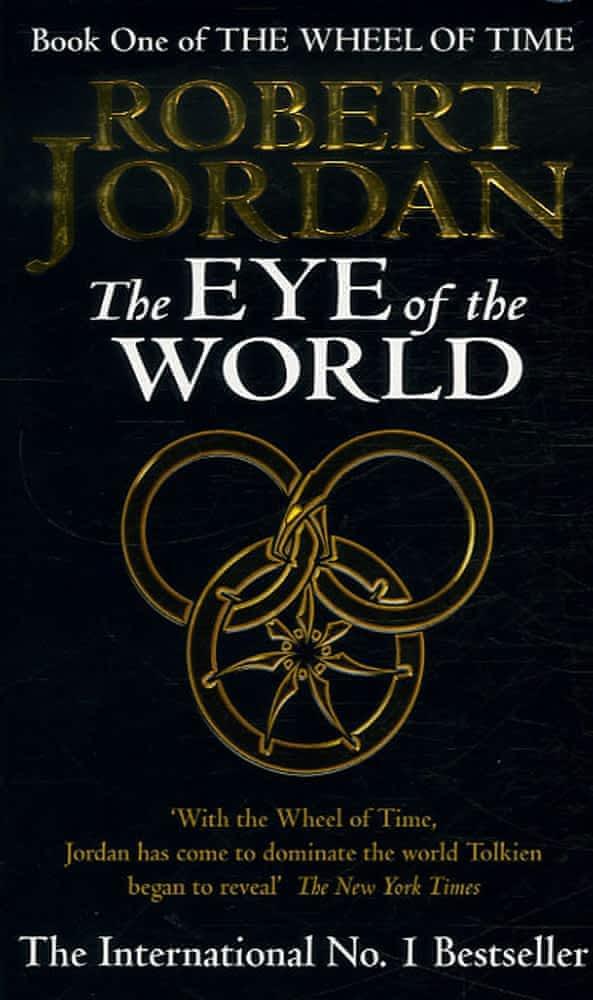 Robert Jordan: The Eye of the World (Wheel of Time, #1) (Paperback, 2006, Orbit)