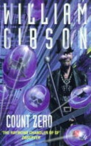 William F. Gibson: Count Zero (1987, Grafton)