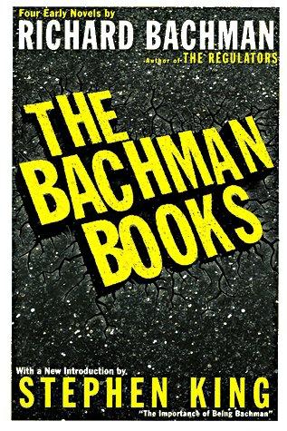 The Bachman books (1996, Plume)