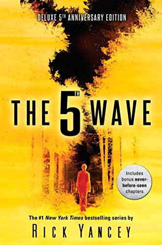 Rick Yancey: The 5th Wave (Hardcover, 2018, G.P. Putnam's Sons Books for Young Readers)