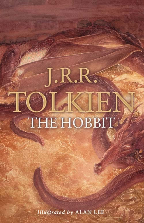 J.R.R. Tolkien, Alan Lee: The Hobbit (Hardcover, 1997, Harpercollins Pub Ltd)