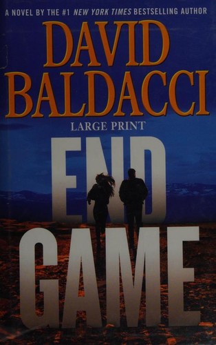 David Baldacci: End game (2017)